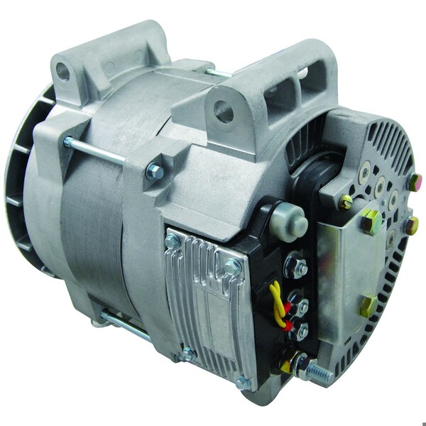 Ilb Gold Replacement For Bluebird All American Fe L6 5.9L 3 Year: 2007 Alternator ALL AMERICAN FE L6 5.9L 3 YEAR 2007 ALTERNATOR - main